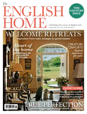 Cover of The English Home