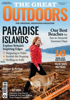 Cover of The Great Outdoors (UK)