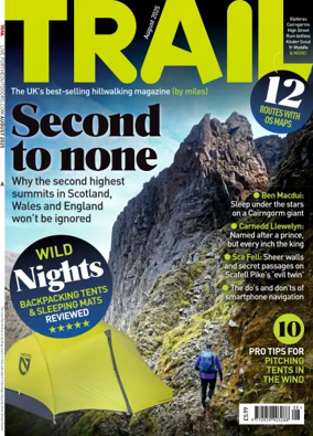 Cover of Trail (UK)
