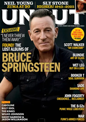 Cover of UNCUT