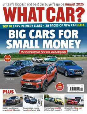 Cover of What Car?