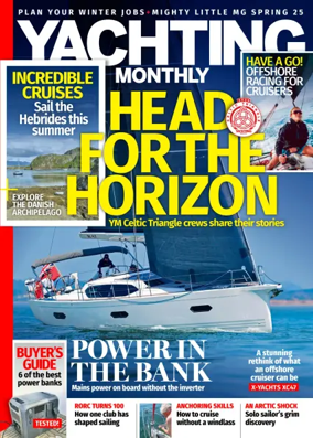 Cover of Yachting Monthly