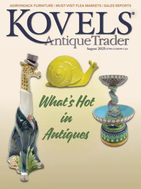 Cover of Antique Trader