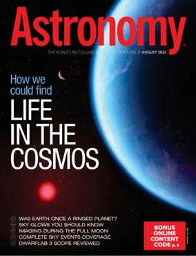 Cover of Astronomy
