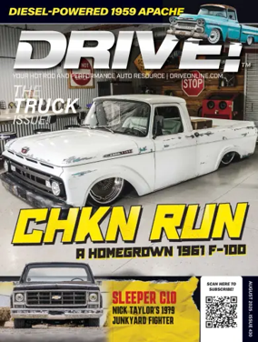 Cover of Drive!