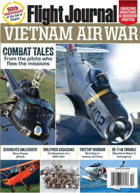 Cover of Flight Journal