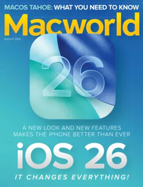 Cover of Macworld (USA)