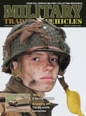 Cover of Military Trader