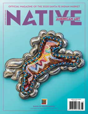 Cover of Native American Art