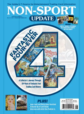 Cover of Non-Sport Update