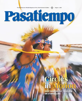 Cover of Pasatiempo