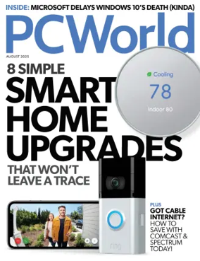Cover of PCWorld (USA)