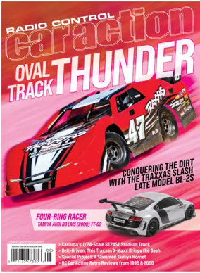 Cover of RC Car Action
