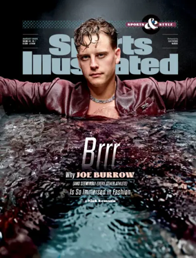 Cover of Sports Illustrated