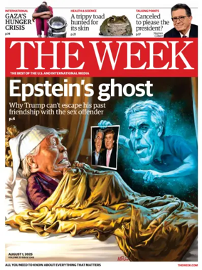 Cover of The Week (US)