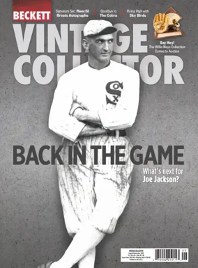 Cover of Vintage Collector