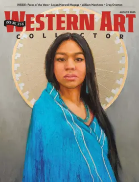 Cover of Western Art Collector