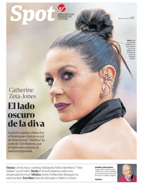 Cover of Clarin - Spot