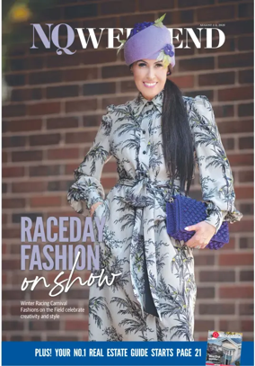 Cover of Townsville Weekend