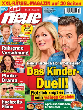 Cover of Das Neue