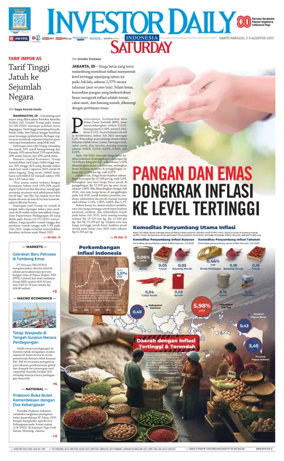 Cover of Investor Daily