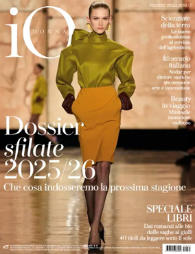 Cover of Io Donna