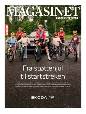 Cover of Dagbladet - Magasinet