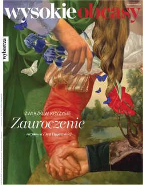 Cover of Wysokie Obcasy