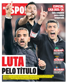 Cover of CM Sport