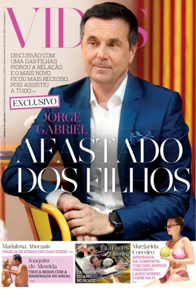 Cover of Vidas