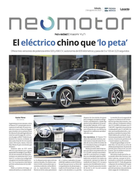Cover of NeoMotor