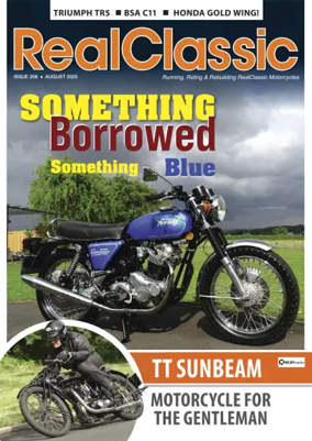 Cover of Real Classic