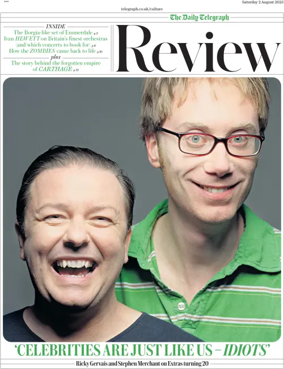 Cover of Review