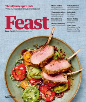 Cover of Feast