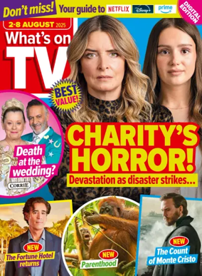 Cover of What's on TV