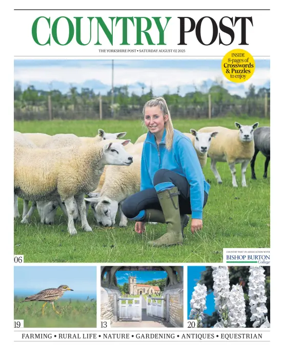 Cover of Country Week