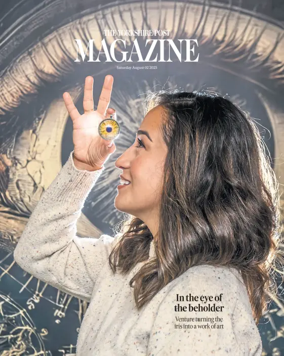 Cover of YP Magazine