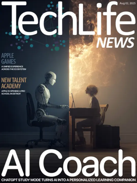 Cover of Techlife News