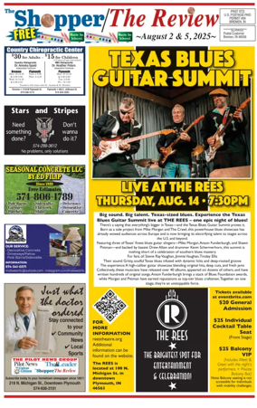 Cover of The Shopper