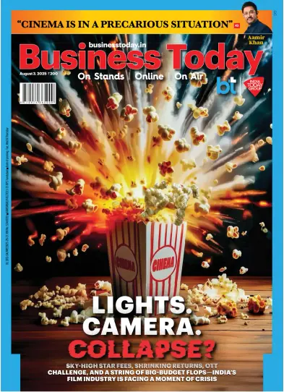 Cover of Business Today