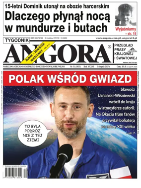Cover of Angora