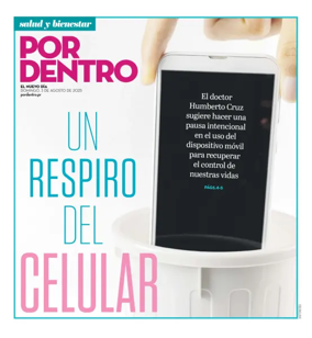 Cover of Por Dentro