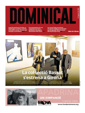 Cover of Dominical