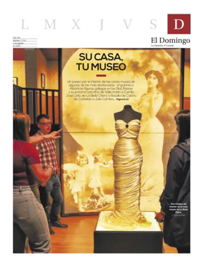 Cover of El Domingo
