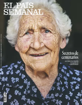 Cover of El País Semanal