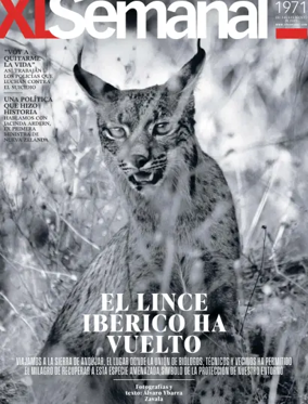 Cover of La Voz de Galicia (Monforte) - XL Semanal