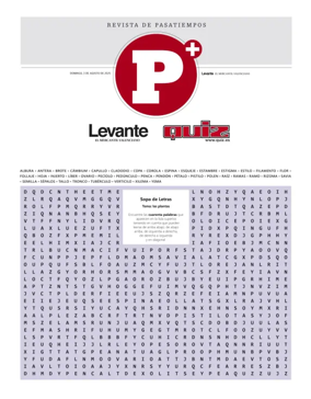 Cover of Pasatiempos