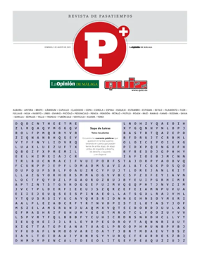 Cover of Pasatiempos
