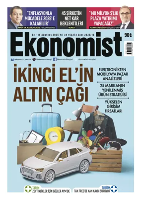 Cover of Ekonomist