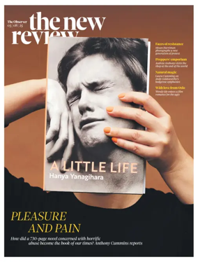 Cover of The New Review